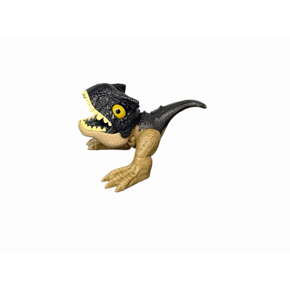 Jurassic World: Dominion Uncaged Wild Pop Ups Collectible - Allosaurus
